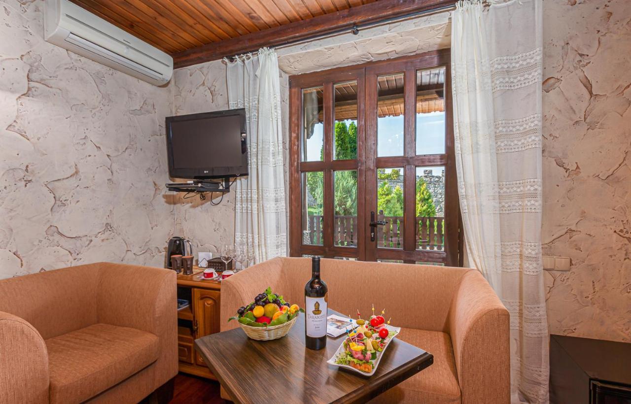 Chateau Vartely Orhei Exterior foto