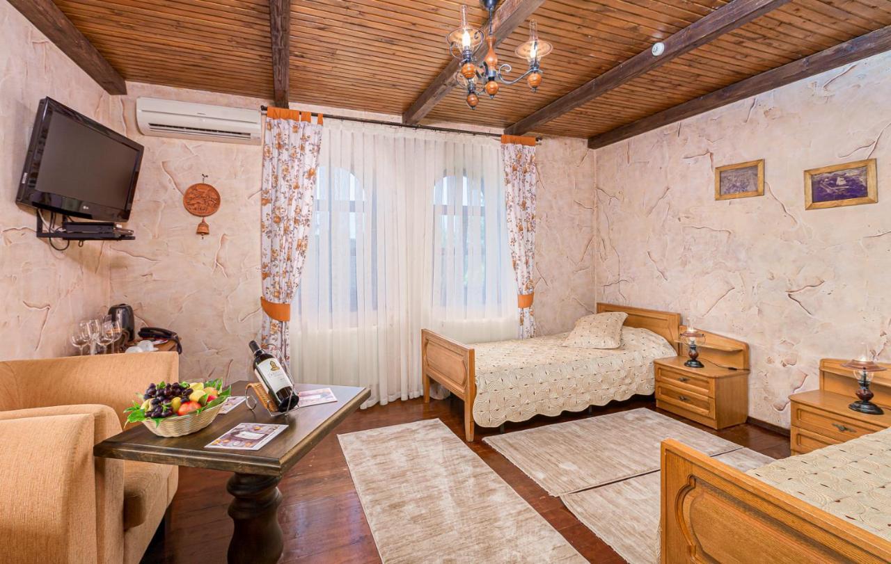Chateau Vartely Orhei Exterior foto