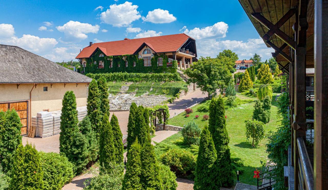 Chateau Vartely Orhei Exterior foto