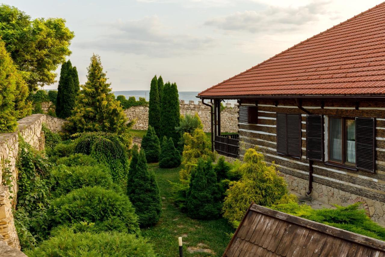Chateau Vartely Orhei Exterior foto