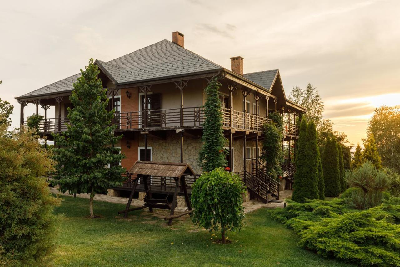 Chateau Vartely Orhei Exterior foto
