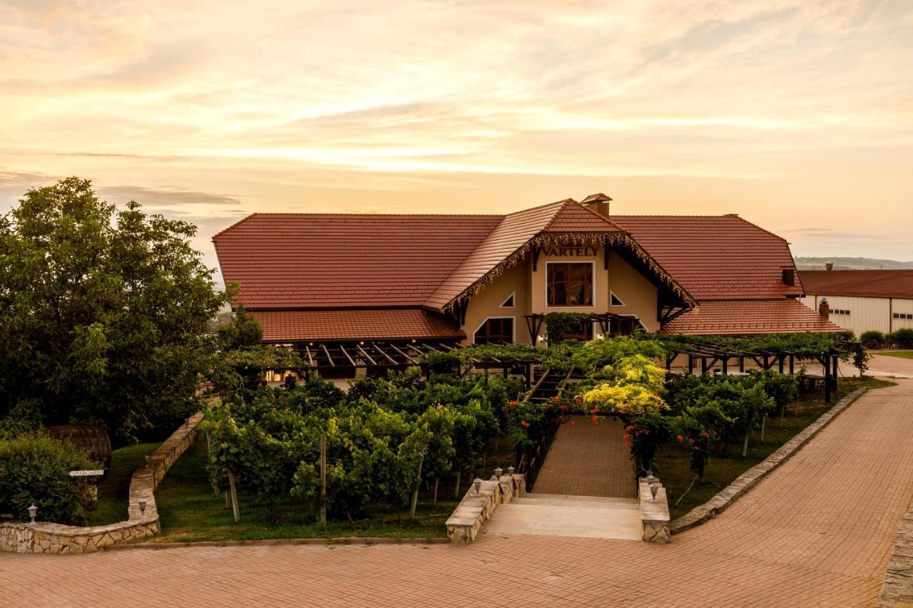 Chateau Vartely Orhei Exterior foto