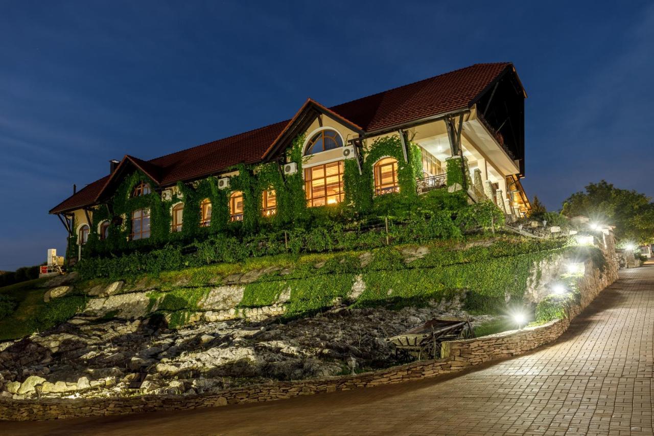 Chateau Vartely Orhei Exterior foto