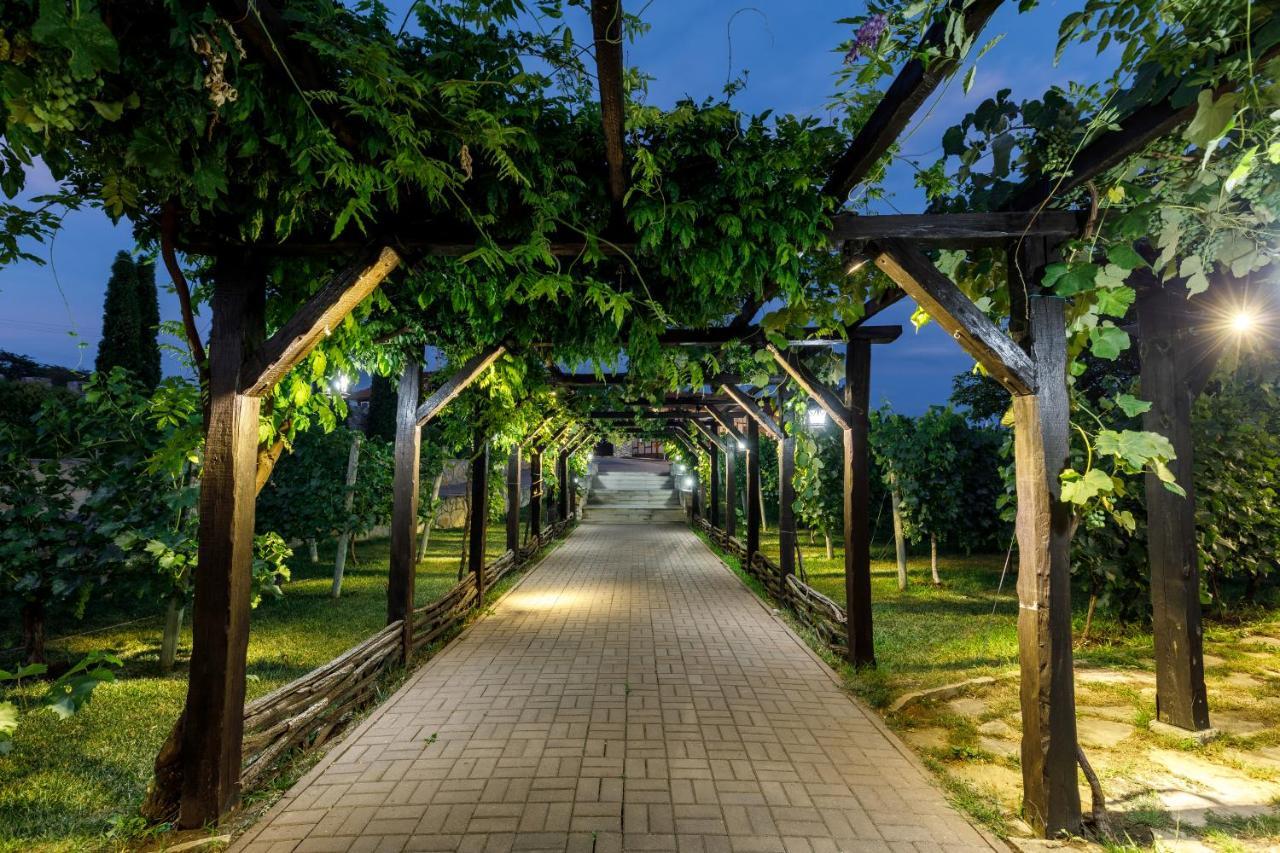 Chateau Vartely Orhei Exterior foto